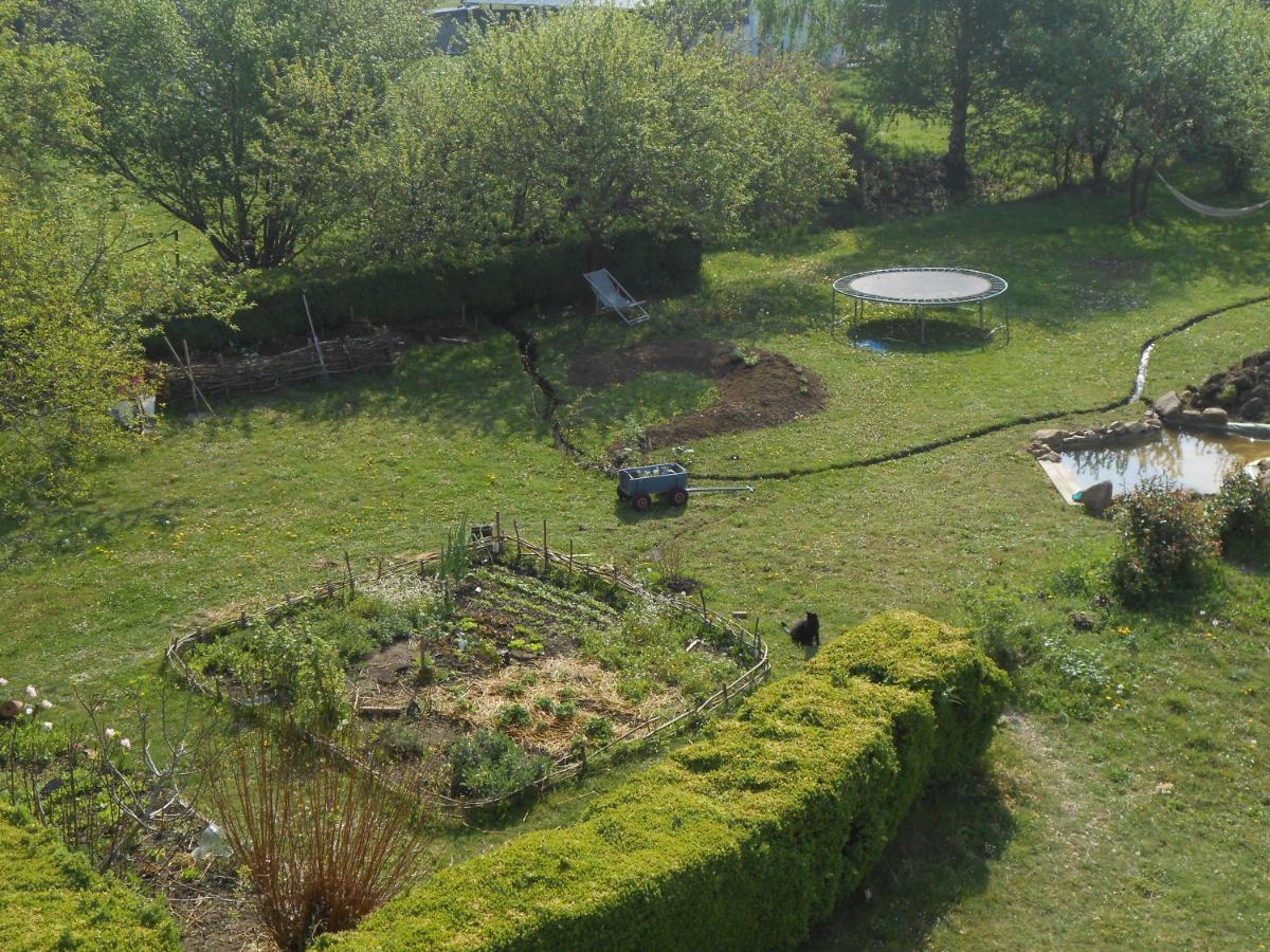 Holiday Home On Farm Beaugies-sous-Bois Eksteriør bilde