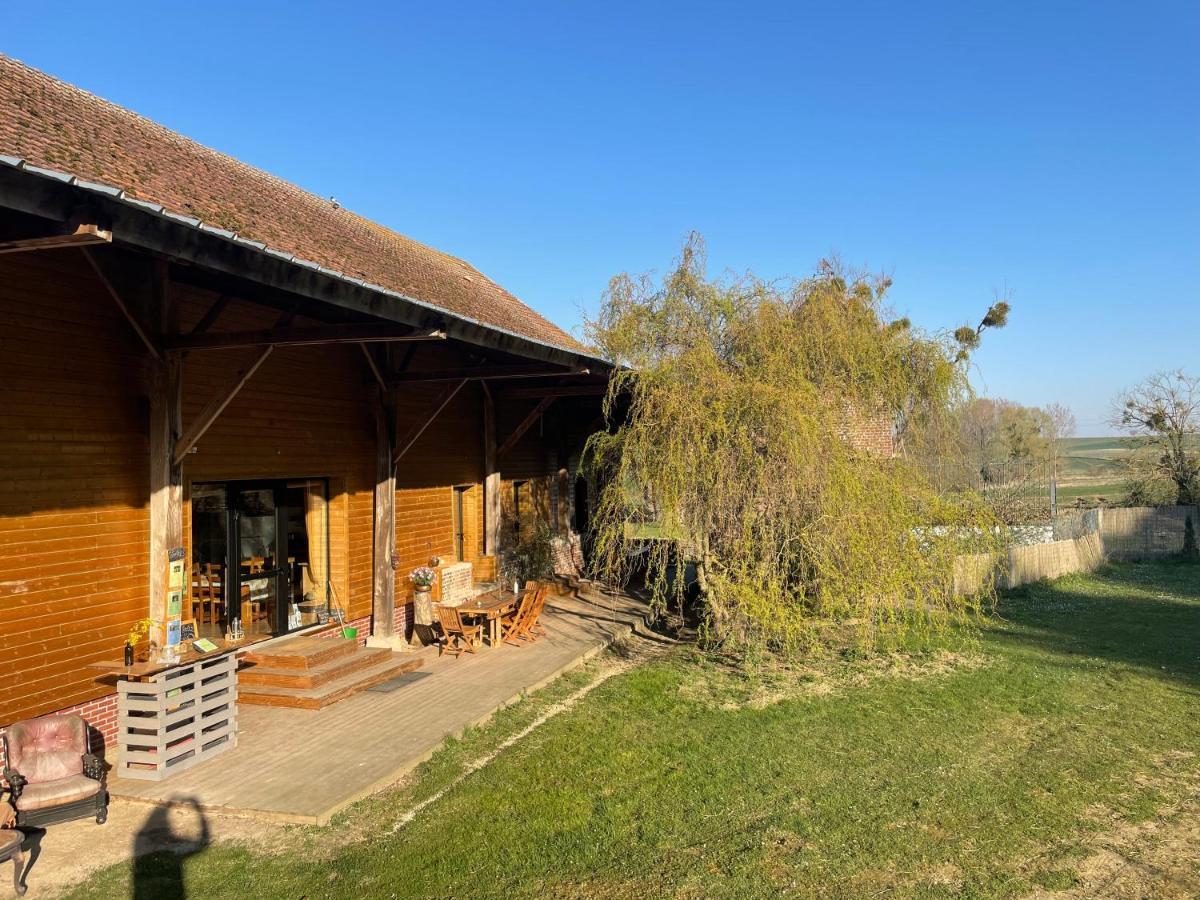 Holiday Home On Farm Beaugies-sous-Bois Eksteriør bilde