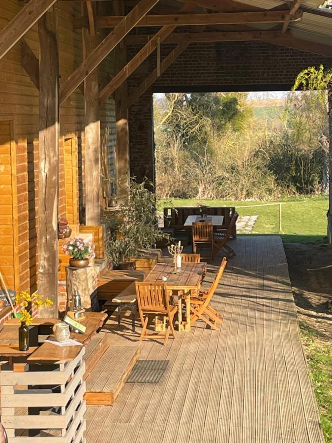 Holiday Home On Farm Beaugies-sous-Bois Eksteriør bilde