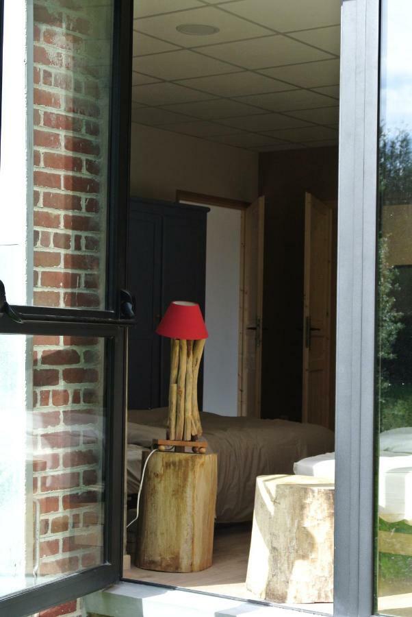 Holiday Home On Farm Beaugies-sous-Bois Eksteriør bilde